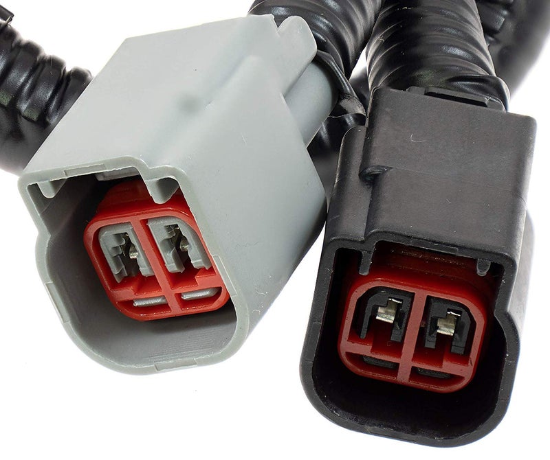 Muzzys HFCM Fuel Pump Updated Wire Harness Assembly Fits 2003-2007 F-250 F-350 Ford Super Duty 6.0L Powerstroke 6C3Z-9F759-A Horizontal Fuel Conditioning Module Current Style - Image 2